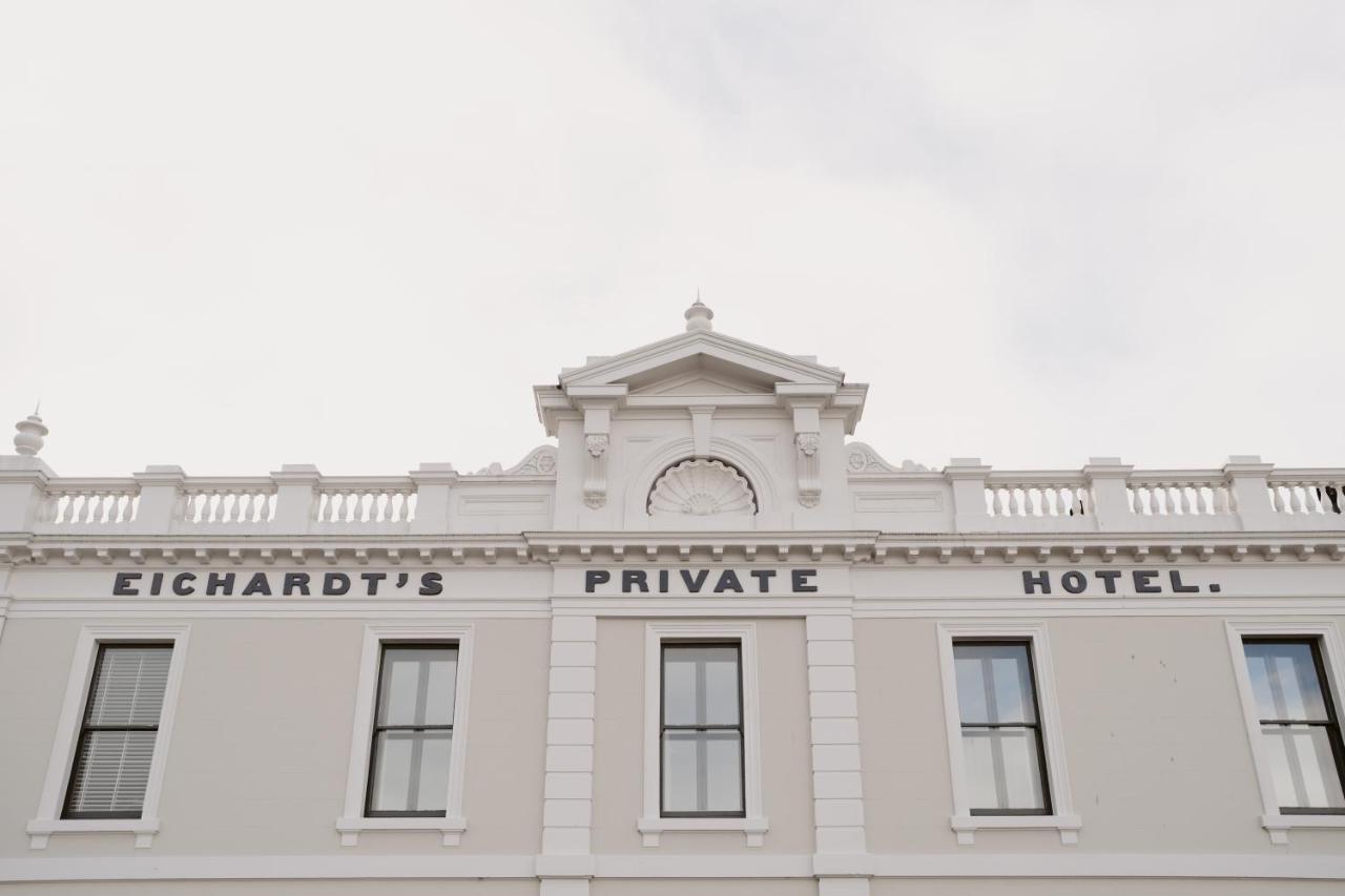 Eichardt's Private Hotel Queenstown Buitenkant foto