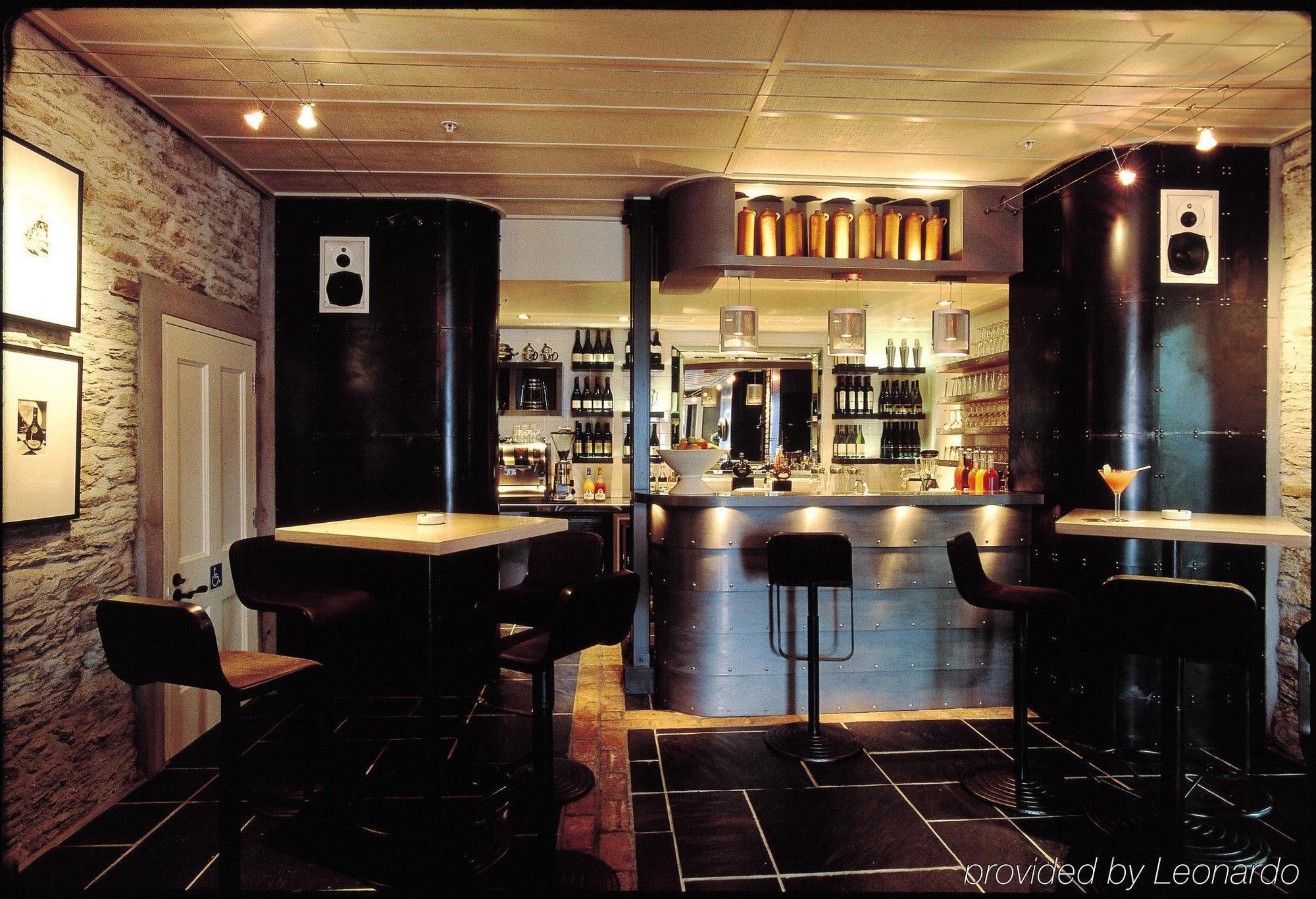 Eichardt's Private Hotel Queenstown Restaurant foto